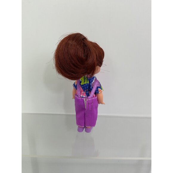 Happy Family Kelly Doll Barbie With Auburn Hair & Freckles - Picture 3 of 3